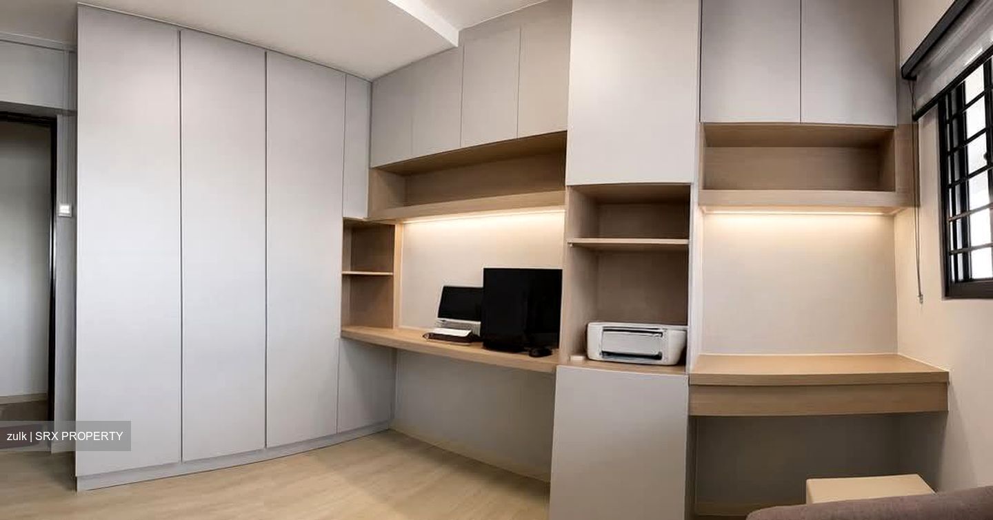 Blk 721 Bedok Reservoir Garden (Bedok), HDB Executive #576647091